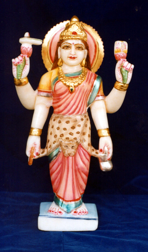 God Statue